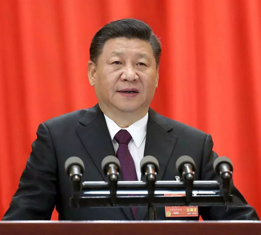 習主席：國際上的事，需要大家心平氣的商量！大國風范和擔當！