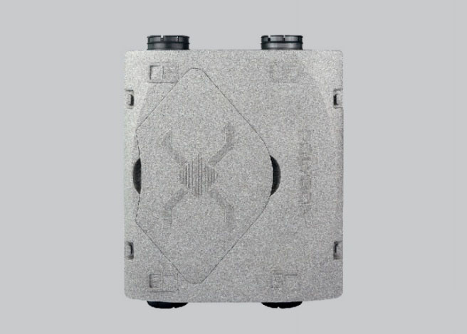 為什么歐洲新風系統廠家流行用EPP材料？