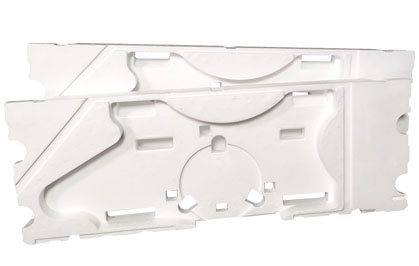 EPS內結構件成型制品