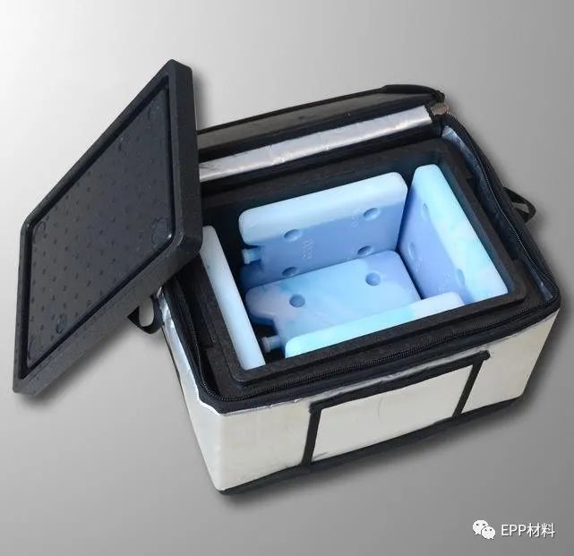 EPP材料泡沫包裝為什么有隔熱、隔音、防震的作用