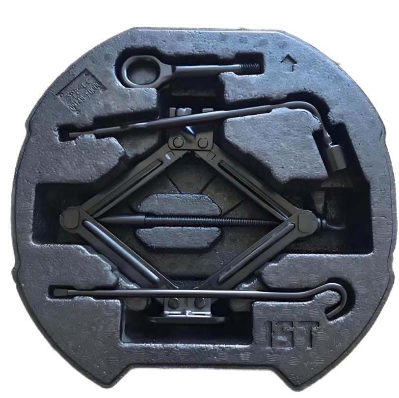汽車(chē)哪些部位會(huì)使用到EPP結(jié)構(gòu)件？